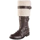 Bronx Care Mel Fur Boot