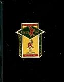  : 1996 Atlanta Olympic Volleyball Pin (ACOG 5110364)
