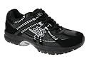 Tec One, Herren Joggingschuh, schwarz / kombiniert, RENO Art. 94170