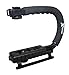 Opteka X-GRIP Professional Camera / Camcorder Action Stabilizing Handle- Black