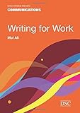 Writing for work