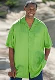Rayon Camp Shirt