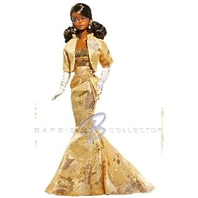 Golden Gala 2009 Convention 50th Anniversary Barbie LE 600 by Barbie