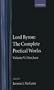 The Complete Poetical Works, Volume 5 : Don Juan (Oxford English Texts)