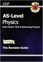 AS Level Physics OCR B Revision Guide