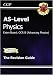 AS Level Physics OCR B Revision Guide