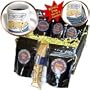 Rich Diesslins Funny General Cartoons - Cat Basks in the Sun and Thinks About Hibernation - Coffee Gift Baskets - Coffee Gift Basket