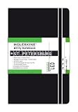 Moleskine City Notebook Sankt Peterburg (San Petersburg)