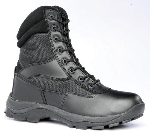 Ridge Footwear® Mens Leather and Nylon Hawk Boot. Triple and Double Stitching. 7104 41qgMzu%2BzCL Ridge Footwear® Mens Leather and Nylon Hawk Boot. Triple and Double Stitching. 7104