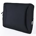Duronic LS06 15.6" Premium Water Resistant Neoprene Laptop Pouch Sleeve for Notebooks upto 15.6 inch