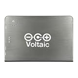 Voltaic Systems V60 Universal Laptop Battery, Silver