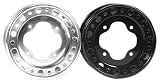 ITP T-9 Pro Series Baja Wheel - 8x8.5 - 3+5.5 Offset - Polished , Finish: Polished 0825424403