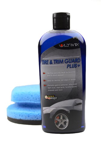 Ultima Tire & Trim Guard Plus with Applicator Review