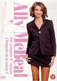 Ally Mcbeal: L integrale saison 4 - Coffret 6 DVD