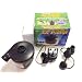 Electric Rechargeable Air Pump for Airbeds & Inflatables. Use cordless when charged for ultimate portability. Comes with various valves. Camp air bed Inflator and deflator. Ideal camping airpump.