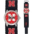 NCAA Kids' CF-NEB Future Star Series Nebraska Cornhuskers Black Watch