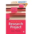 How to do Your Research Project: A Guide for Students in Education and Applied Social Sciences