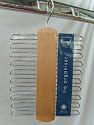 H & L Russel Tie Hanger, 20 Bar, Matt Beech