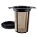 Finum Brew Basket Pot Size