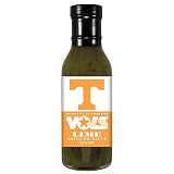 Tennessee Volunteers NCAA Lime Grilling Sauce - 12oz by Hot Sauce Harry's
