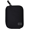 WD My Passport Custodia Nera per Hard-Disk Esterno da 2,5"