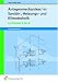 Anlagenmechaniker. Lernfelder 4 - 8. Arbeitsheft: Sanit&auml;r-, Heizungs- und Klimatechnik. Lernsituationen: Sanit&auml;r-, Heizungs- und Klimatechnik. Lernsituationen, Projekte
