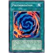 YuGiOh Dark Legends Single Card Polymerization DLG1-EN009 Common
