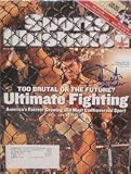 Roger Huerta autographed Sports Illustrated Magazine (Ultimate Fighter)