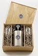 Texas A&M Aggies Wine Set Boxed (Cooler,Goblets,Bottle Stopper) - NCAA College Athletics