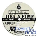 Like a Pimp [VINYL]
