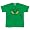 Dr Seuss - Grinch Face Youth T-Shirt - Youth Small