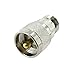 Valley Enterprises N Female to UHF Male Coax Cable Adapter