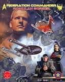  : Federation Commander Romulan Border ADB 4002