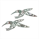 Hummingbird Patio Screen Saver - Style 39490