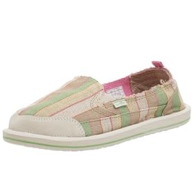 Buy Sanuk Ladies Bumper Car Slip-On by Sanuk