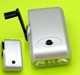 Dynamo Powered 5 bulb LED light