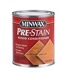 Minwax 41500 Pre-Stain Wood Conditioner, 1 Pint