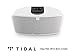 Bluesound Pulse Mini 2i Compact Wireless Multi-Room Smart Speaker with Bluetooth -White - Tidal HiFi for $0 for 3 Months