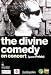 DIVINE COMEDY En Concert - French Music Poster