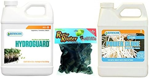 Hydro Galaxy Power Clone Solution, Hydroguard and Plugs Combo