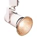 Lightolier White Mini Universal Track Bullet
