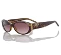 Jimmy Crystal flower embellished sunglasses