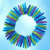 Bracelet Flamenco, Blue - B0009UCDG0