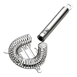 MIU Polished Stainless-Steel Cocktail Whisk