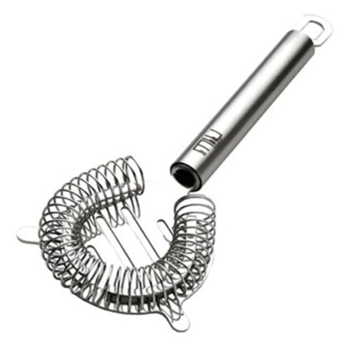 MIU Polished Stainless-Steel Cocktail Whisk