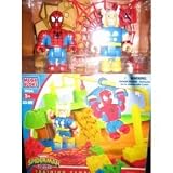 Spider-Man & Friends Training Camp with Spider-Man & Thor Figure
