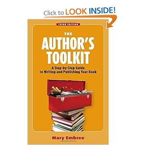 The Author's Toolkit - Mary Embree