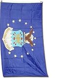 U.S. Air Force Flag Polyester 3 ft. x 5 ft.