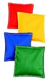BEAN BAGS 6 X 6 12-PK