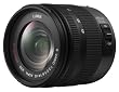 Panasonic H-FS014045E Standardzoom-Objektiv Lumix G F3,5-5,6/ 14-45 mm (52 mm Filtergewinde, bildstabilisiert) schwarz